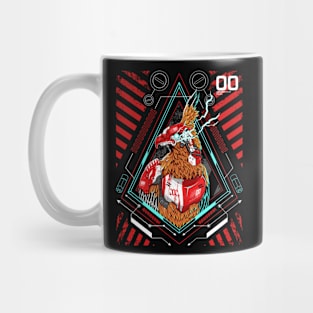 Garuda Mug